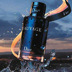 Dior Sauvage Eau De Toilette Perfume - 100ml  𝒦