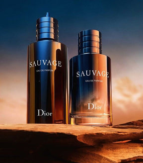 Dior Sauvage Eau De Toilette Perfume - 100ml  𝒦