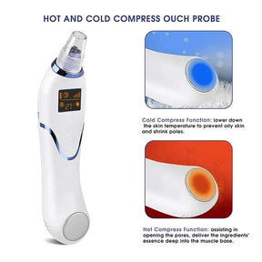 Hot & Cold Blackhead Device  𝒦