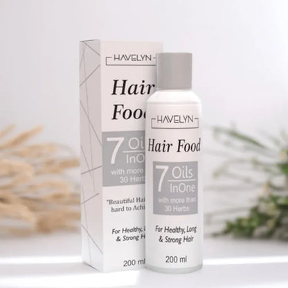 Havelyn Hair Oil - 7 in 1 Oil - 200 ML 𝒦