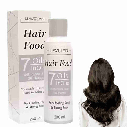 Havelyn Hair Oil - 7 in 1 Oil - 200 ML 𝒦