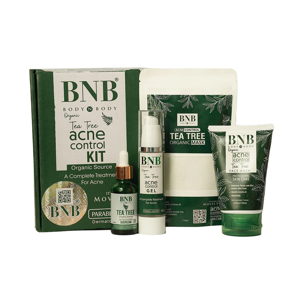 BNB Acne Control Kit 𝒦