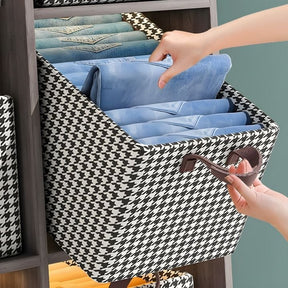 New 2024 Foldable Storage Organizer for Closet  𝒦