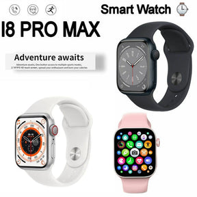 I8 Pro Max Smart Watch  𝒦