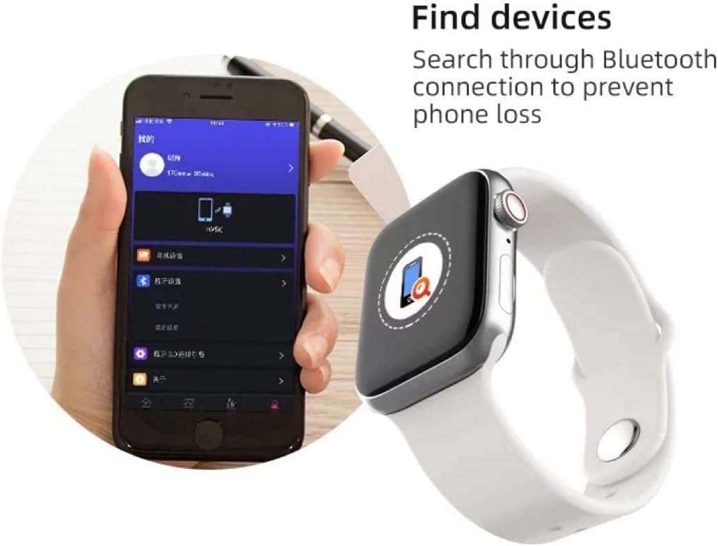 T500 Smart Watch Bluetooth Call And Waterproof 𝒦