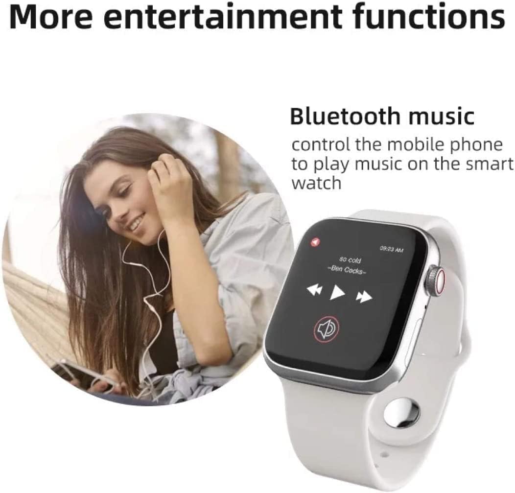 T500 Smart Watch Bluetooth Call And Waterproof 𝒦