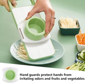 MULTIPURPOSE VEGETABLE CUTTER 𝒦