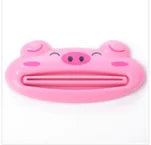 Multi-function Tool Cartoon Toothpaste Squeezer 𝒦