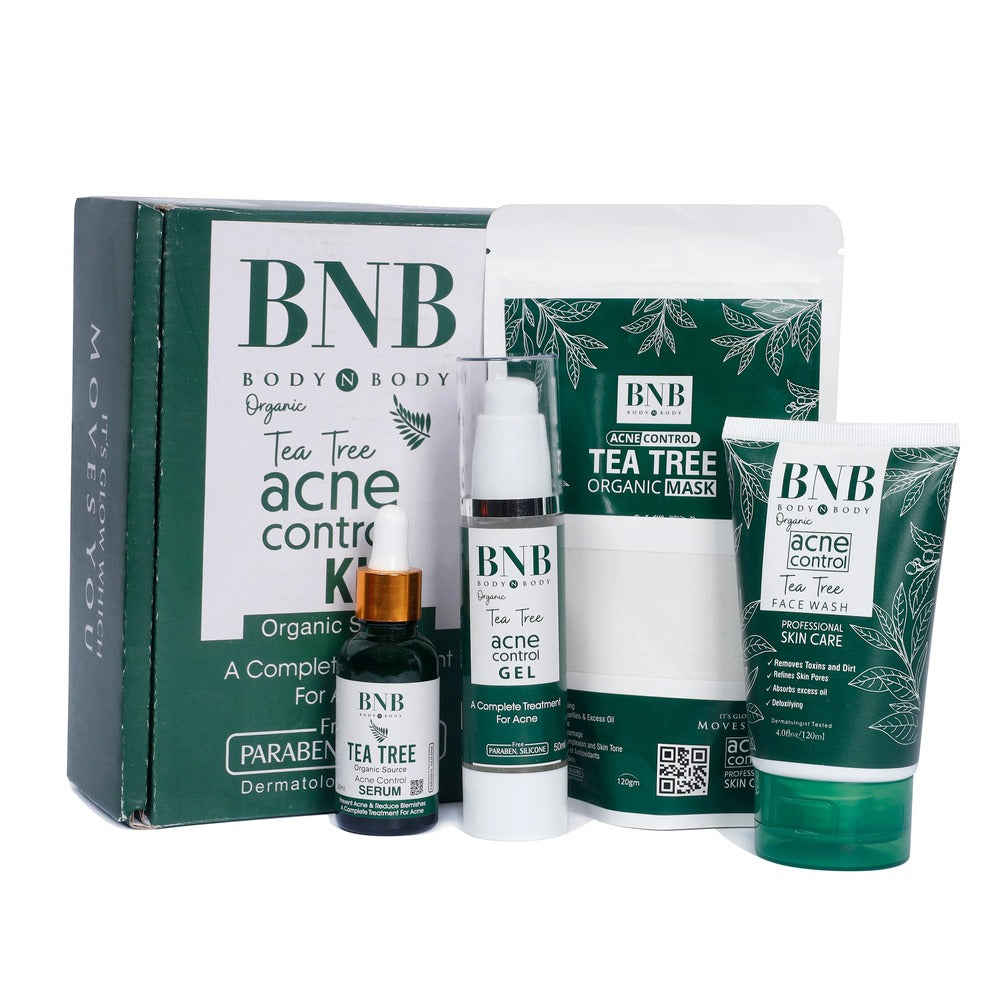 BNB Acne Control Kit 𝒦