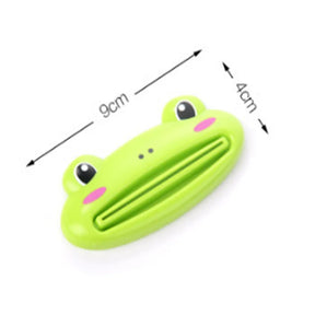 Multi-function Tool Cartoon Toothpaste Squeezer 𝒦