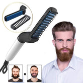 HAIR BEARD STRAIGHTENING COMB  𝒦