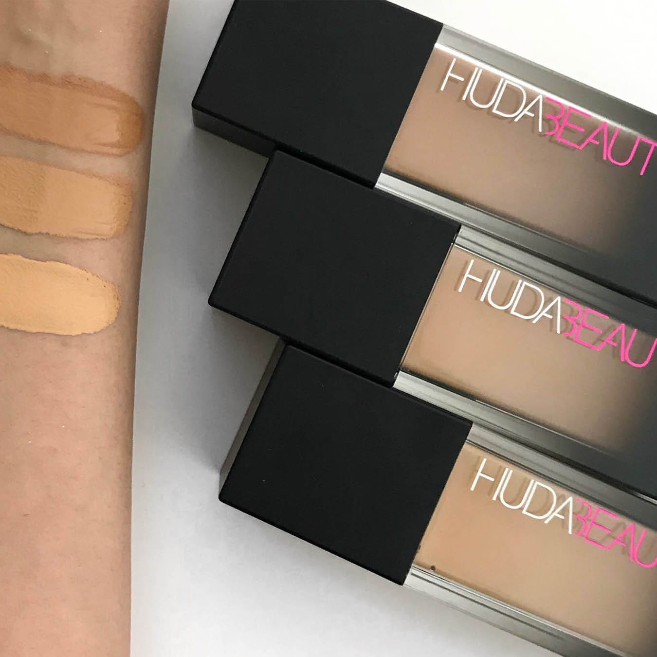 Huda Beauty Fauxfilter Foundation 35Ml - Imported  𝒦