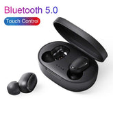 A6S TWS Bluetooth Earphone Wireless Headphone Stereo Headset Sport Earbuds 𝒦