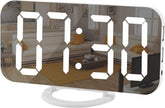 Digital Clock Large Display, LED Electric Alarm Clocks 𝒦