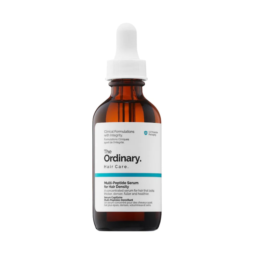 The Ordinary Multi-Peptide Serum for Hair Density 60ml  𝒦