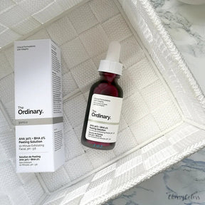 The Ordinary AHA 30% + BHA 2% Peeling Solution 30ml  𝒦