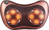 Body Massage Pillow Heating Kneading car and home massage pillow  𝒦