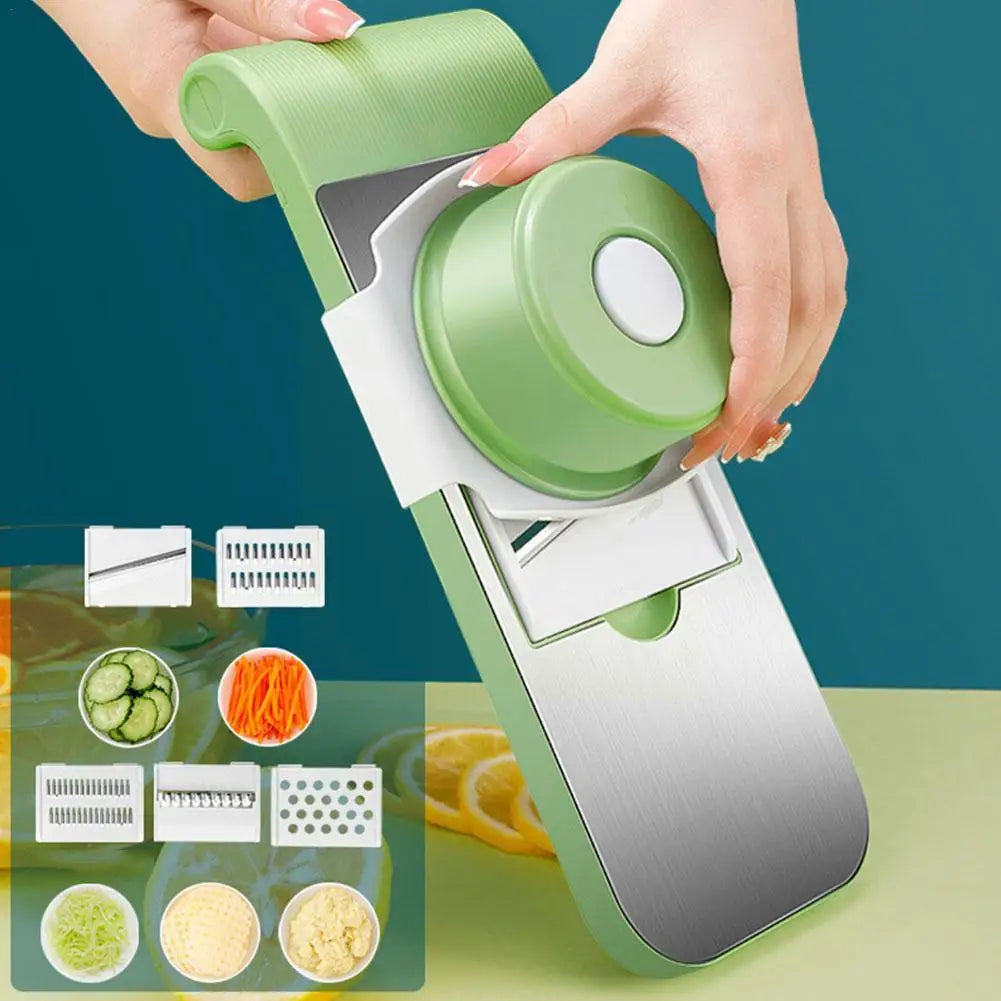 MULTIPURPOSE VEGETABLE CUTTER 𝒦